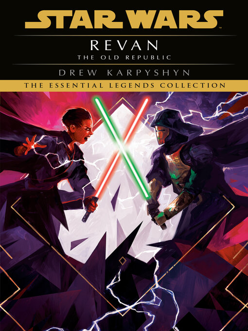 Cover image for Revan